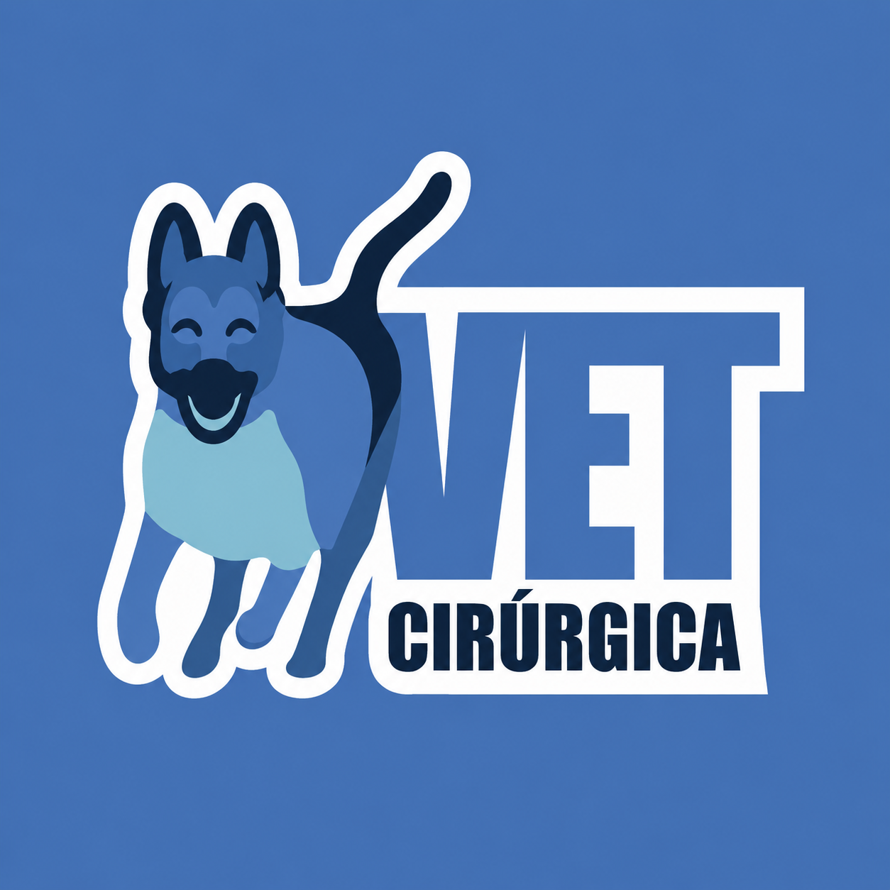 Vet Cirúrgica Logo