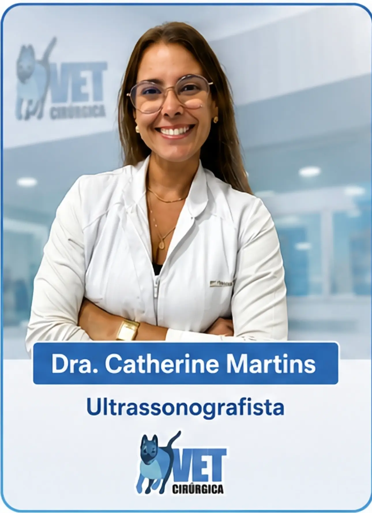 Dra. Catherine Martins