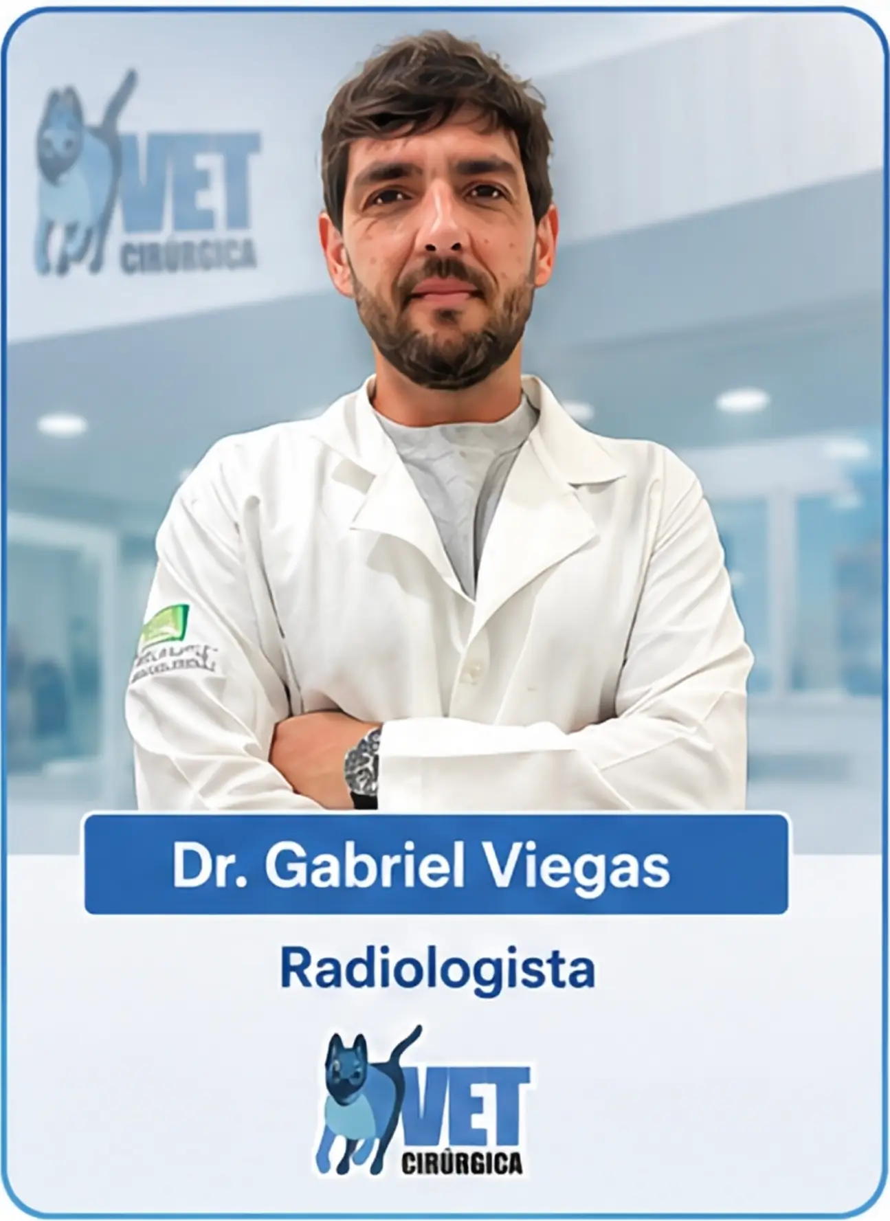 Dr. Gabriel Viegas