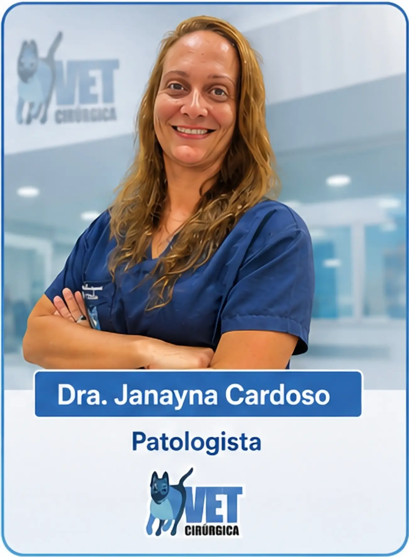 Dra. Janayna Cardoso