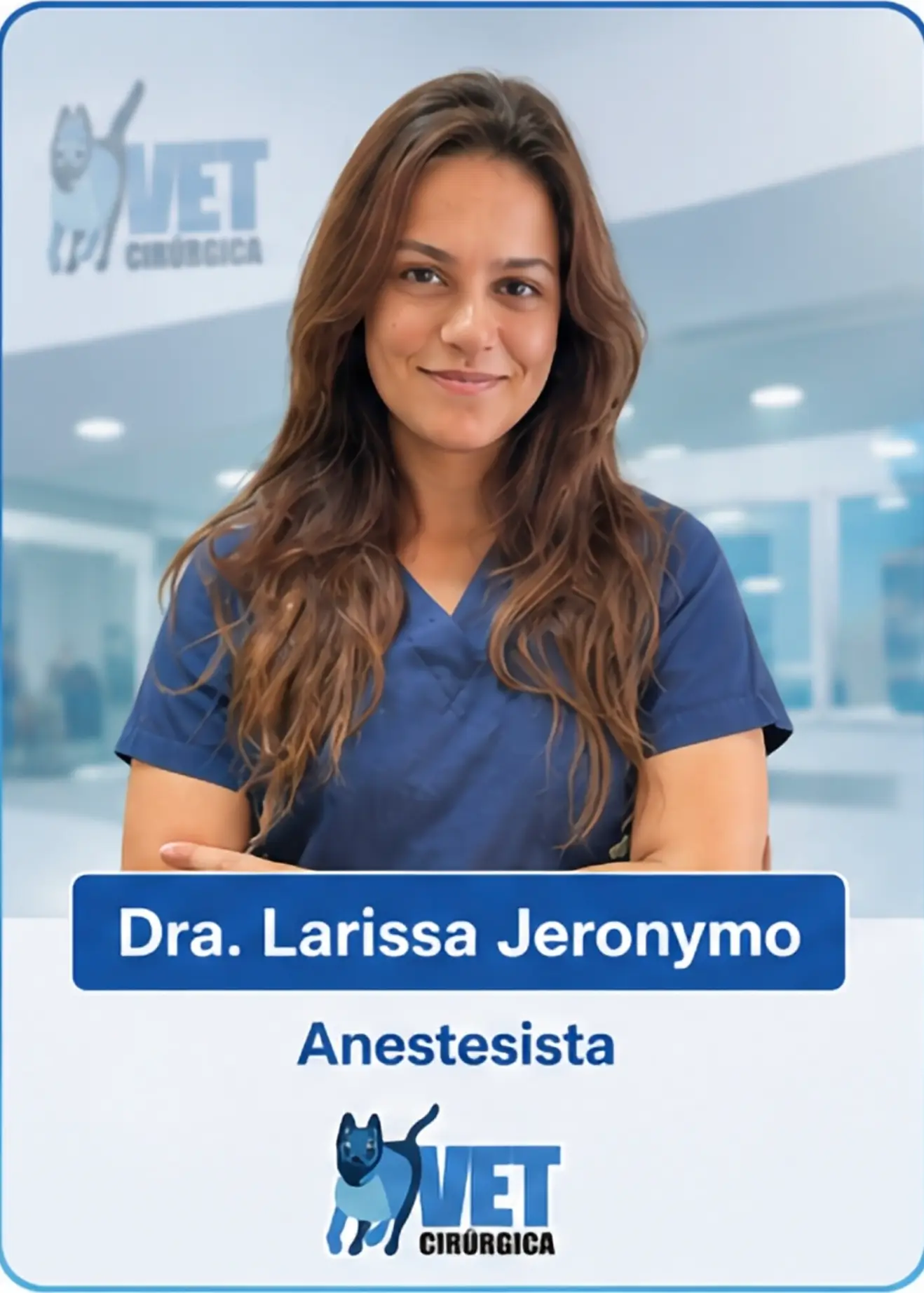 Dra. Larissa Jeronymo