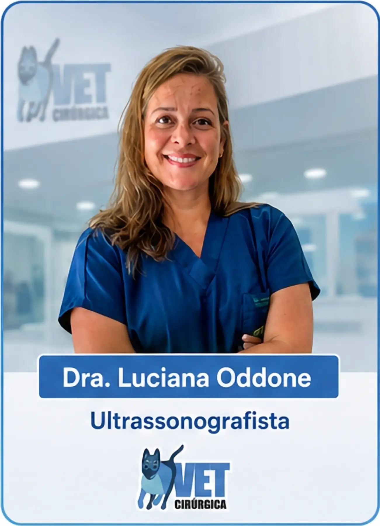 Dra. Luciana Oddone