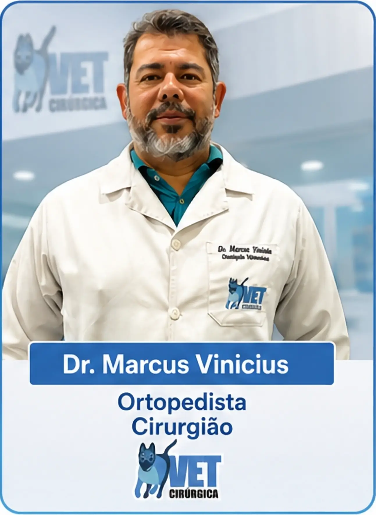 Dr. Marcus Vinicius